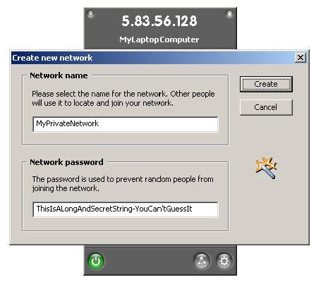 Troubleshooting Communication between Hamachi Clients.